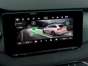 Škoda Octavia Top Selection