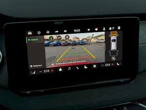 Škoda Octavia Top Selection