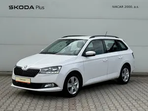 Škoda Fabia Ambition