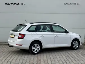Škoda Fabia Ambition