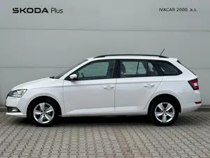 Škoda Fabia Ambition