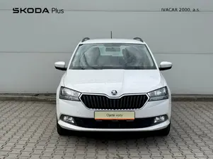 Škoda Fabia Ambition