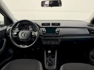 Škoda Fabia Ambition