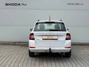 Škoda Fabia Ambition