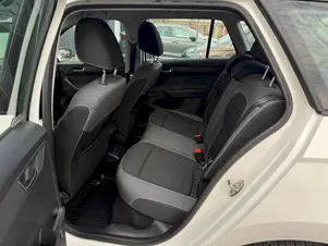 Škoda Fabia Ambition