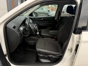 Škoda Fabia Ambition