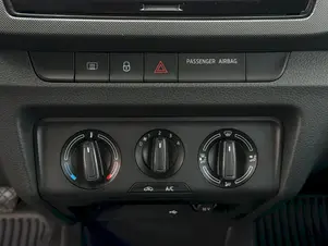 Škoda Fabia Ambition