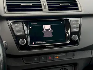 Škoda Fabia Ambition