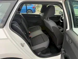 Škoda Fabia Ambition