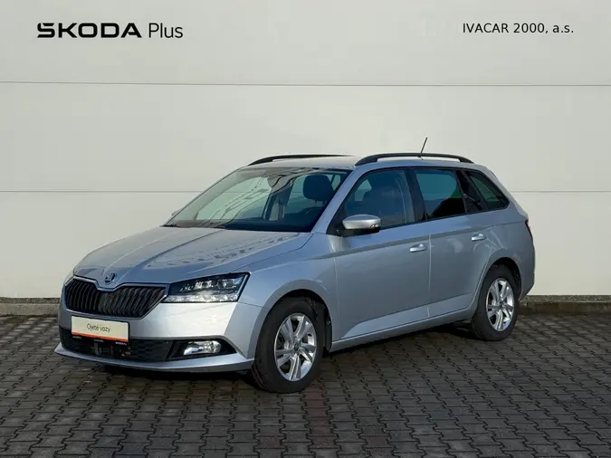 Fabia Style Plus