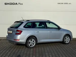 Škoda Fabia Style Plus