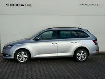 Fabia Style Plus