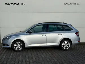 Škoda Fabia Style Plus