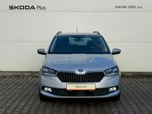 Škoda Fabia Style Plus
