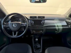 Škoda Fabia Style Plus