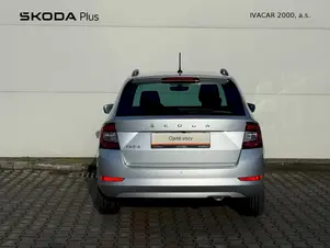Škoda Fabia Style Plus