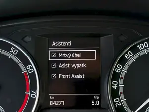 Škoda Fabia Style Plus