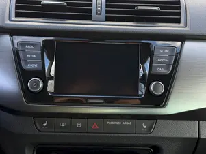 Škoda Fabia Style Plus