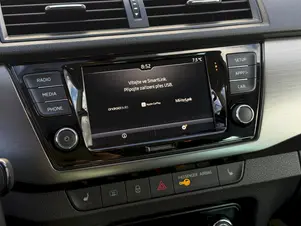 Škoda Fabia Style Plus