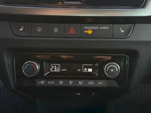 Škoda Fabia Style Plus