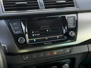 Škoda Fabia Style Plus