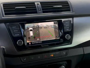 Škoda Fabia Style Plus