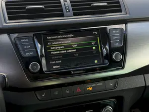 Škoda Fabia Style Plus