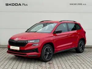 Škoda Karoq SportLine