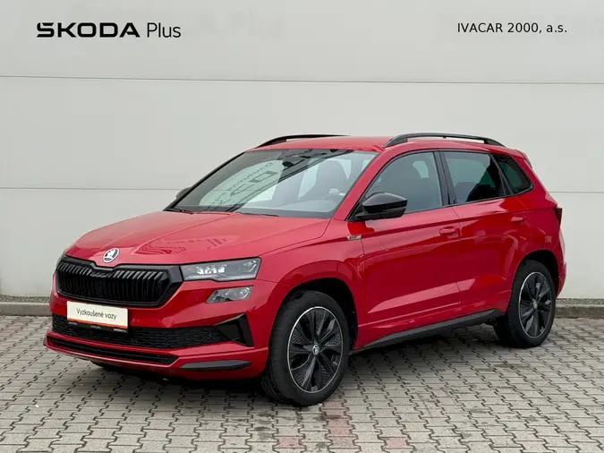 Karoq SportLine