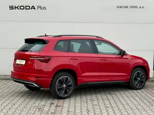 Škoda Karoq SportLine