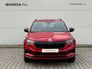 Škoda Karoq SportLine