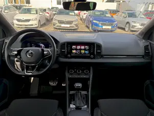 Škoda Karoq SportLine