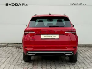 Škoda Karoq SportLine