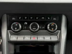 Škoda Karoq SportLine