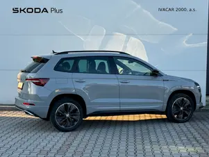 Škoda Karoq SportLine