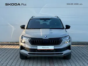 Škoda Karoq SportLine