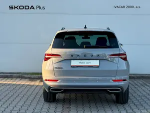 Škoda Karoq SportLine
