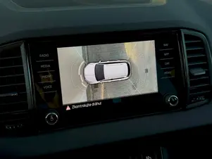 Škoda Karoq SportLine