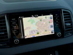 Škoda Karoq SportLine