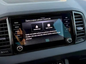 Škoda Karoq SportLine