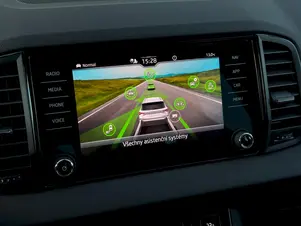 Škoda Karoq SportLine