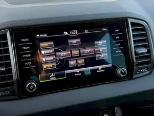 Škoda Karoq SportLine