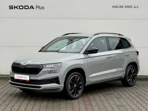 Škoda Karoq SportLine