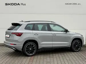 Škoda Karoq SportLine