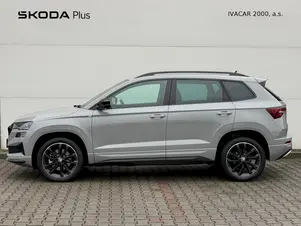 Škoda Karoq SportLine