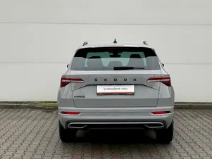 Škoda Karoq SportLine