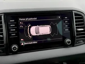 Škoda Karoq SportLine