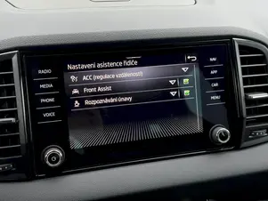 Škoda Karoq SportLine