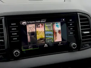 Škoda Karoq SportLine