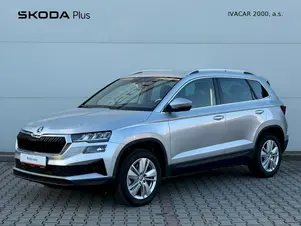 Škoda Karoq Top Selection